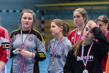 Bild 136 - B-Juniorinnen Landesmeisterschaft